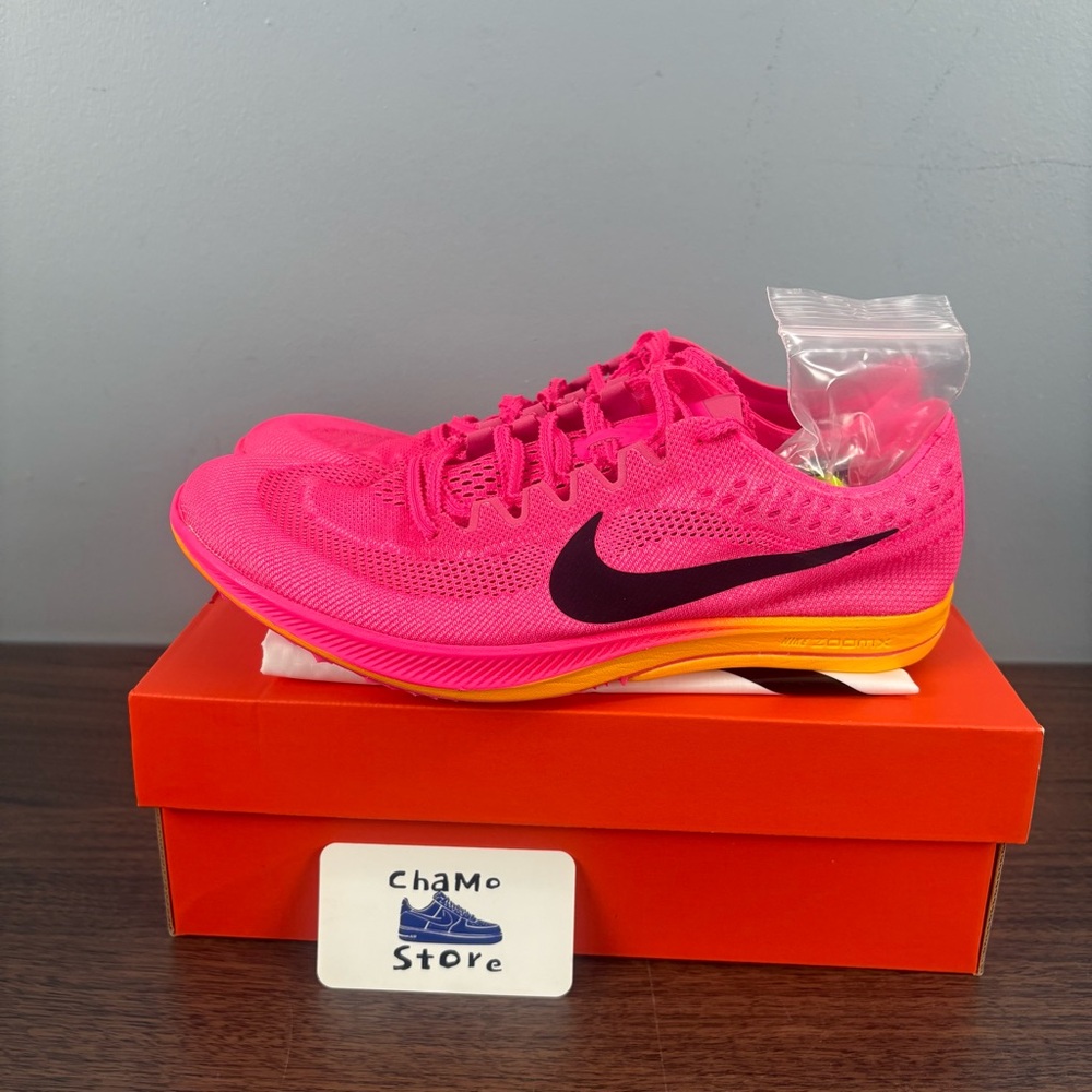Nike ZoomX Dragonfly Track & Field Distance Spikes CV0400-600 Size - Picture 3 of 9